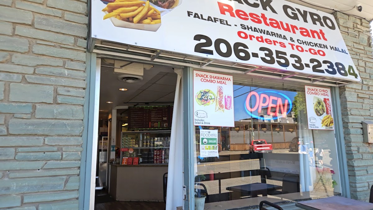 Snack Gyro